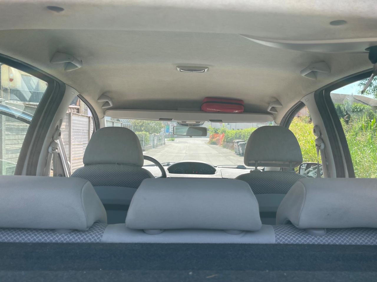 Fiat Idea 1.3 Multijet 16V Emotion