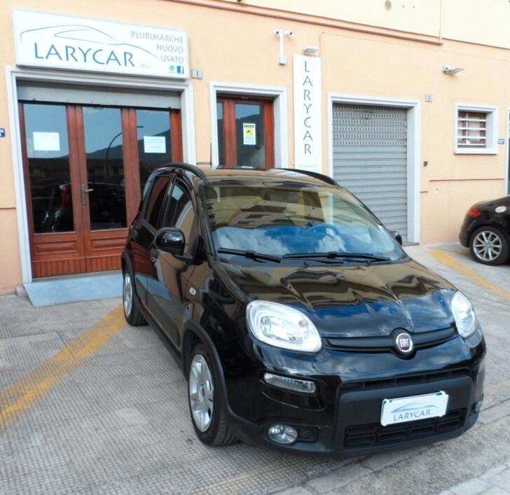 Fiat Panda 1.0 FireFly 70 CV Hybrid City Life