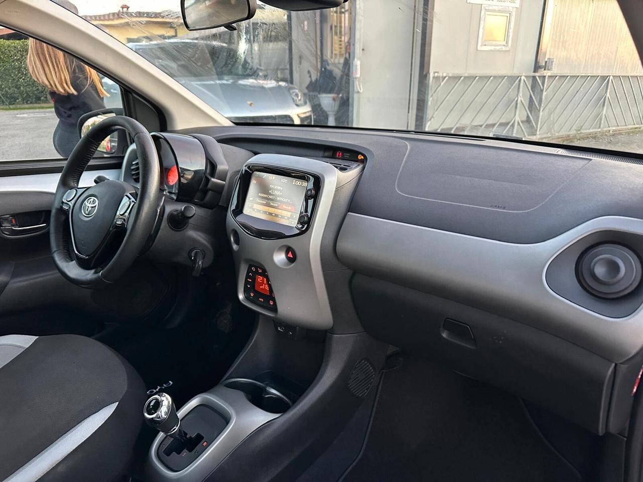 Toyota Aygo 1.0 Benzina Automatica