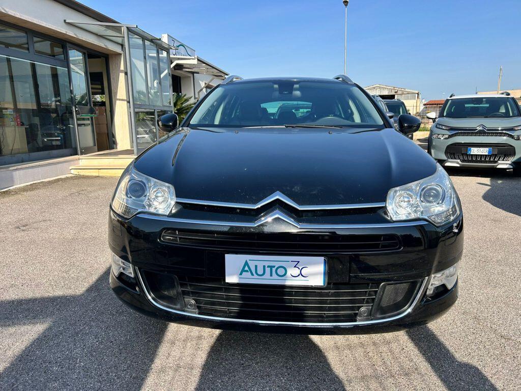 Citroen C5 2.0 HDi 163cv Excecutive Tourer