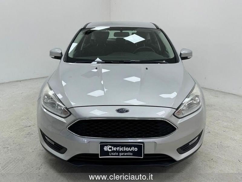 Ford Focus 1.5 TDCi 95 CV Start&Stop Titanium Business