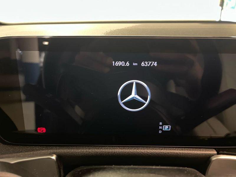 Mercedes-Benz Classe GLB 200 d Automatic Sport Plus