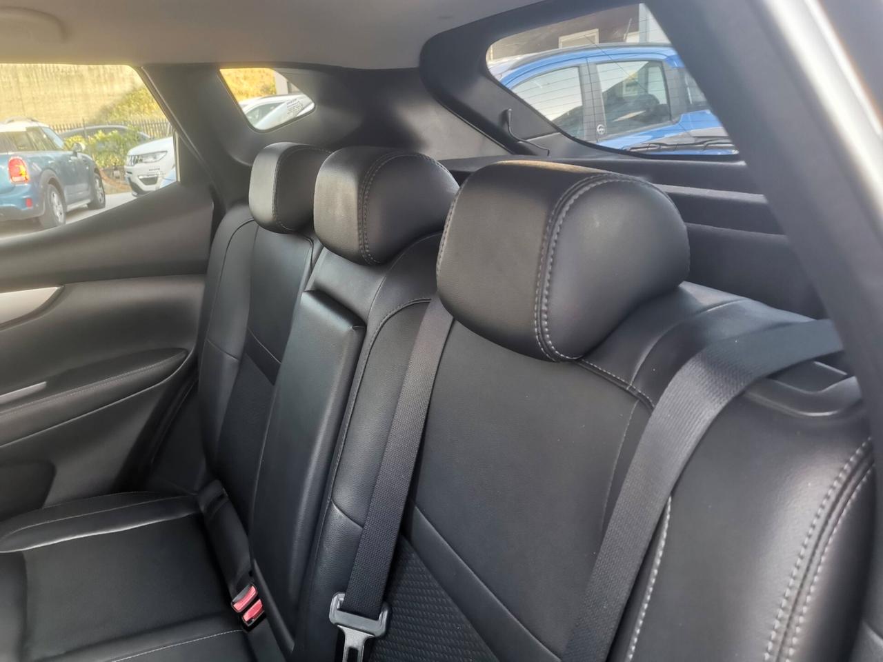 Nissan Qashai 1.6 dci 2WD Visia 130cv full optinal 2017