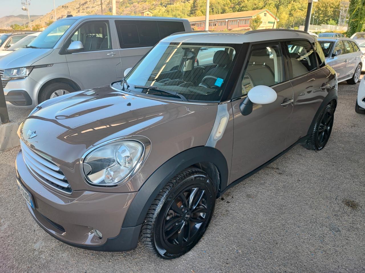 Mini Cooper S Countryman 1.6