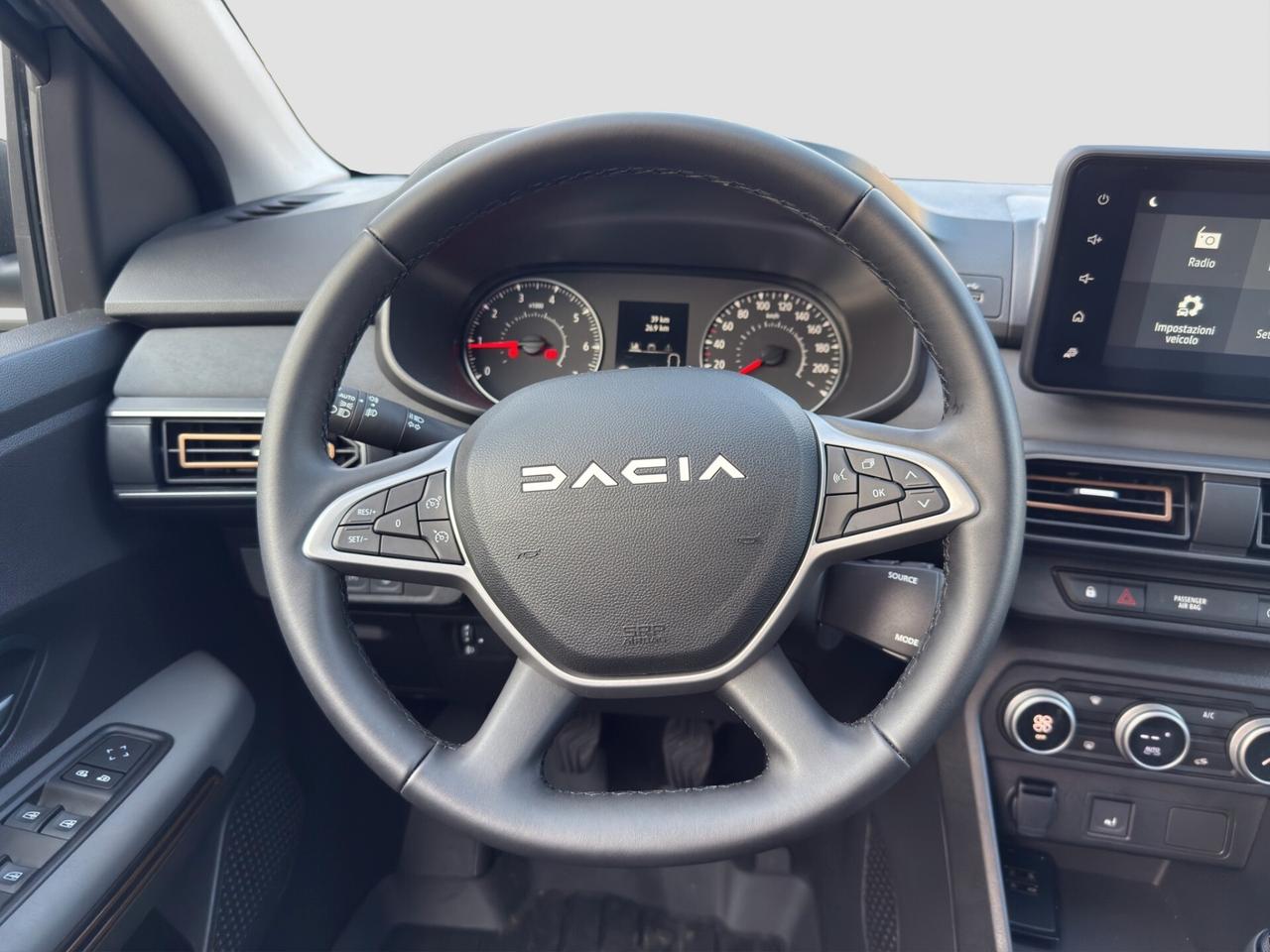Dacia Jogger 1.0 TCe GPL 100 CV 5 posti Extreme