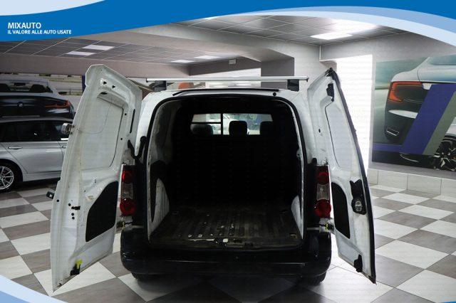 CITROEN Berlingo BlueHDi 100 Van 3 posti L1