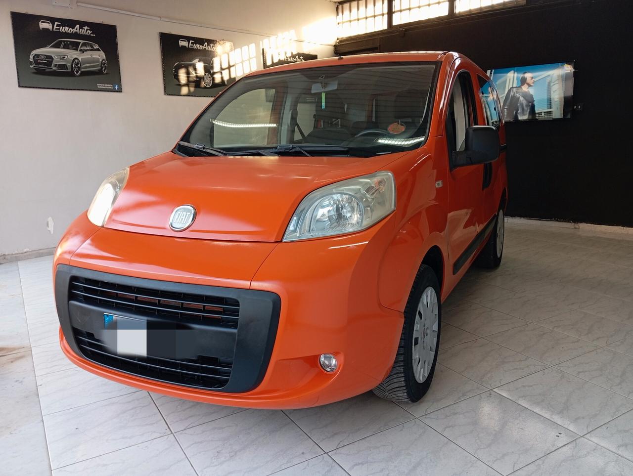 Fiat Qubo 1.4 bnz/metano 2010 CON GARANZIA