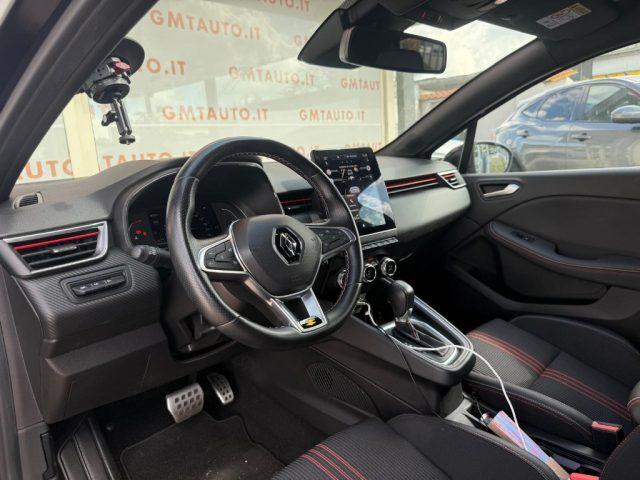 RENAULT Clio 1.0 90CV RS LINE 17" FULL LED CAMERA 360 FULL LED