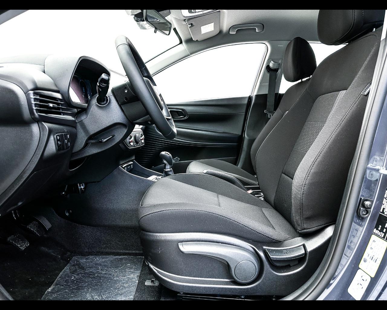 HYUNDAI I20 MY26 1.0 T-GDI CONNECTLINE