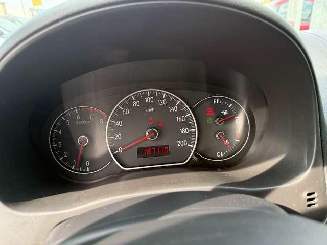 Fiat Sedici Sedici 1.6 16v 4x4 107cv