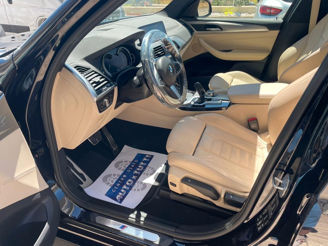 Bmw X3 xDrive20d Msport