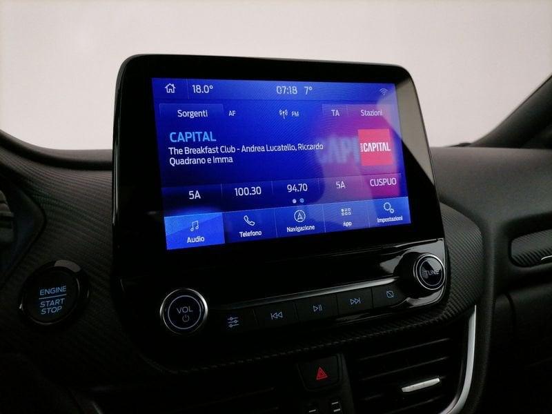 Ford Puma 1.0 Ecoboost Hybrid 125CV ST-Line X