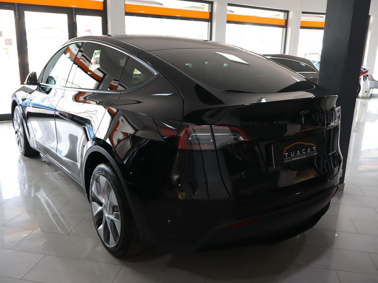 Tesla Model Y LONG RANGE DUAL MOTOR AWD IVA #9696