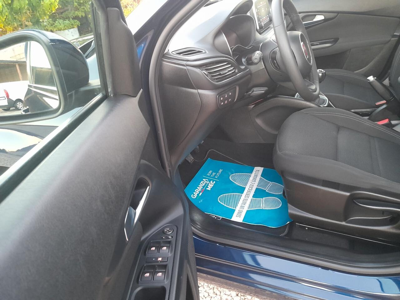 Fiat Tipo 1.6 Mjt 120cv Lounge anno 2020