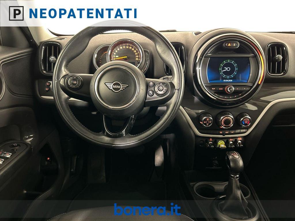 Mini Cooper Countryman 1.5 TwinPower Turbo Cooper