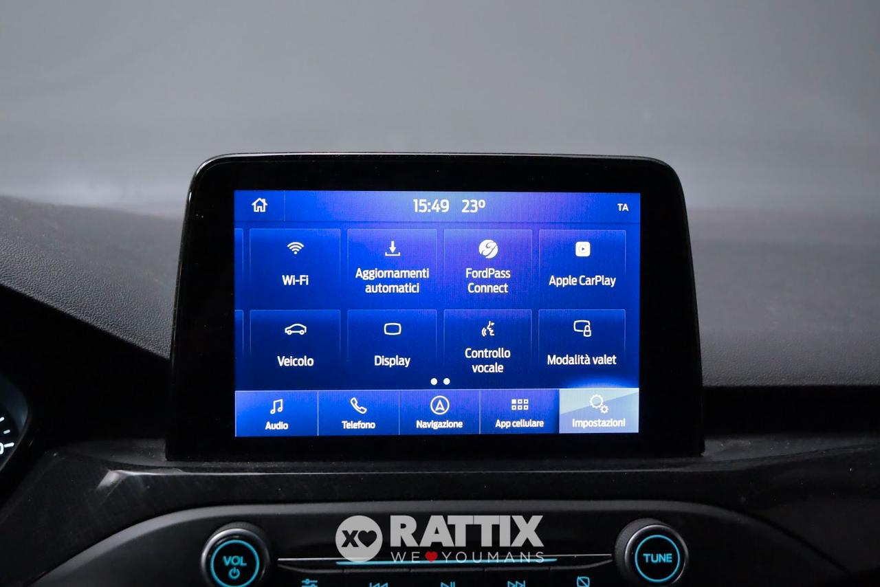 Ford Focus 1.0 Hybrid 125CV ST-Line