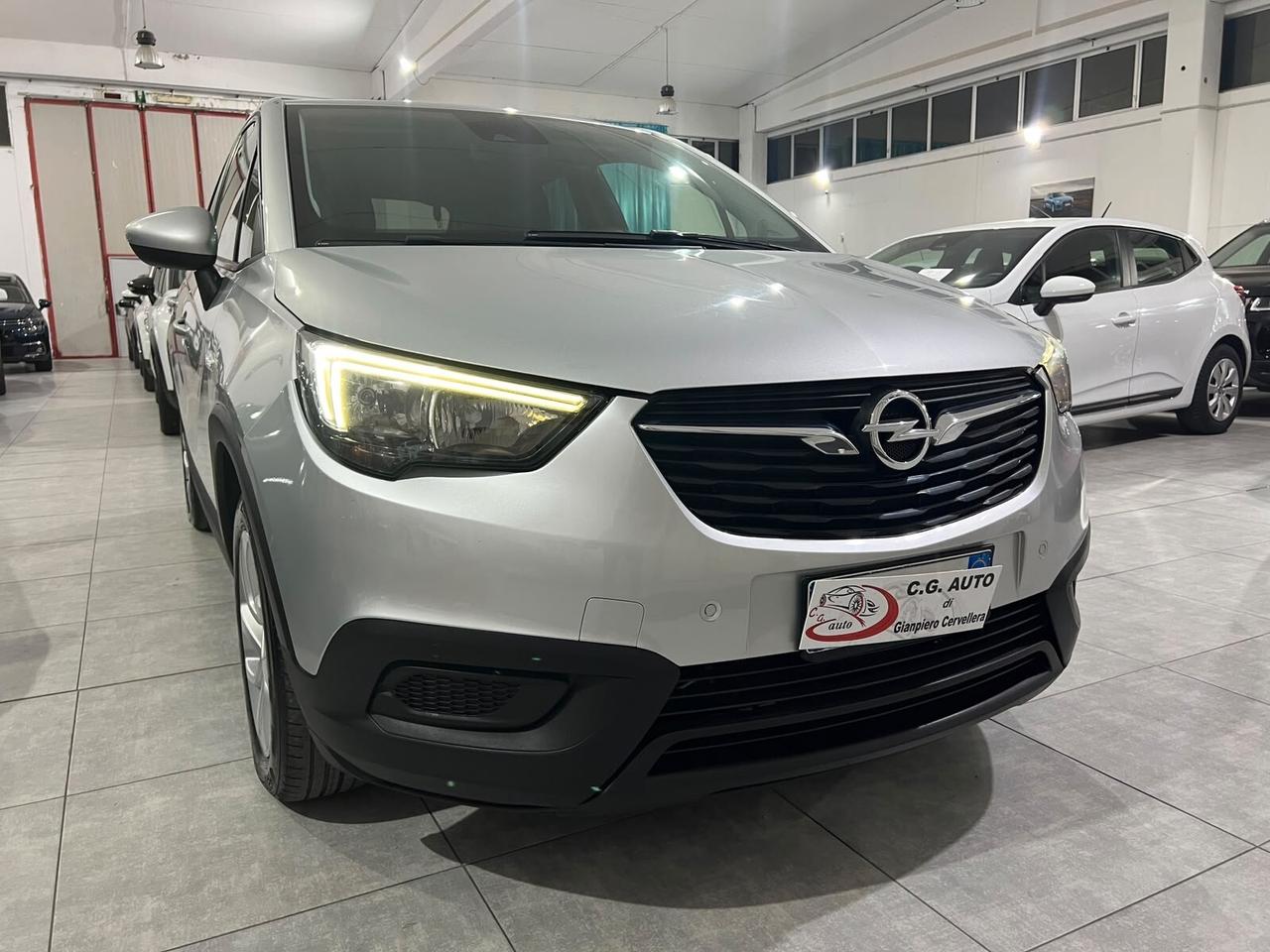 Opel Crossland X 1.5 102 CV - ULTIMATE - 2018