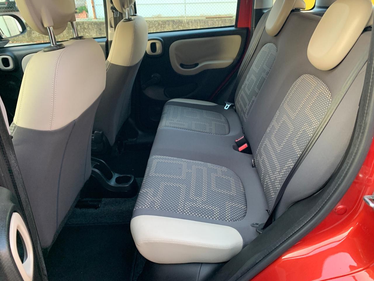 Fiat Panda 0.9 TwinAir Turbo Natural Power