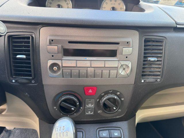 LANCIA MUSA 1.4 16V Gold EURO 5 SeS P.frau OK neopatentati