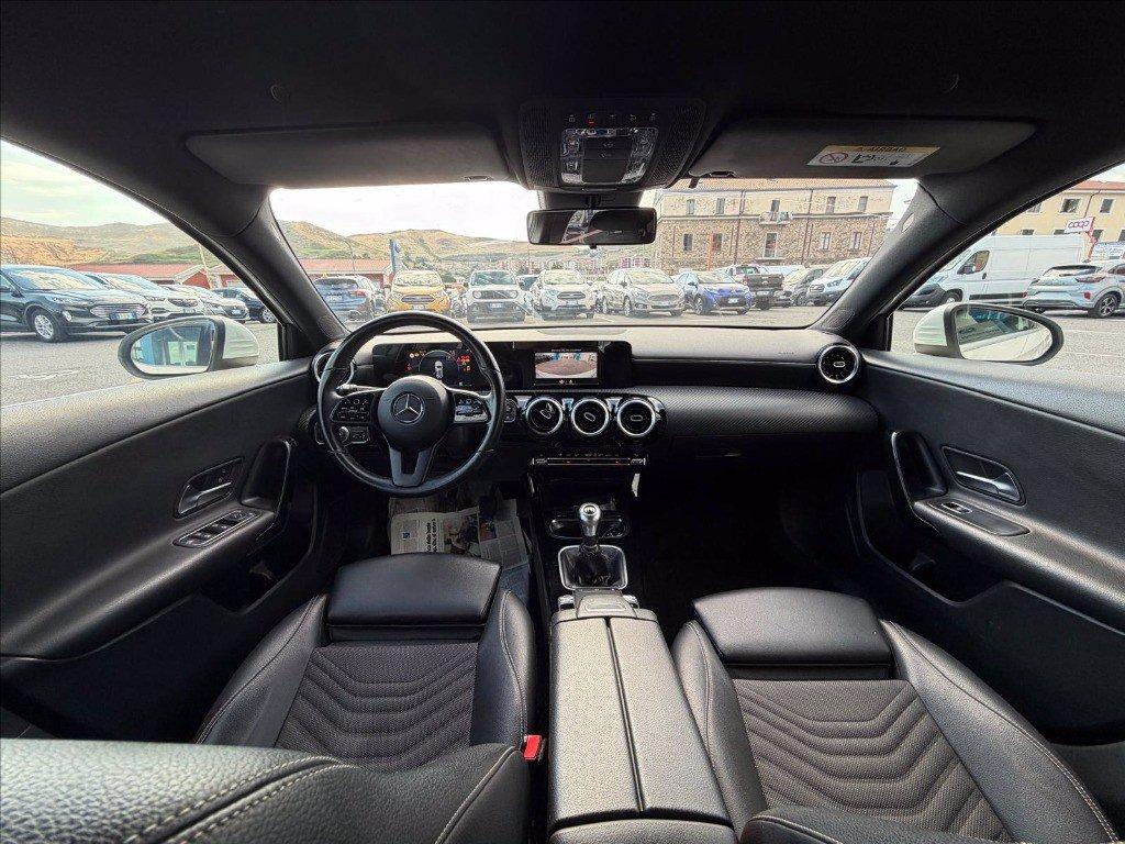 MERCEDES A 160 Business del 2019