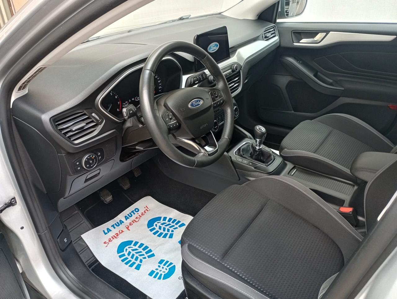 Ford Focus 1.0 EcoBoost 125 CV SW Business