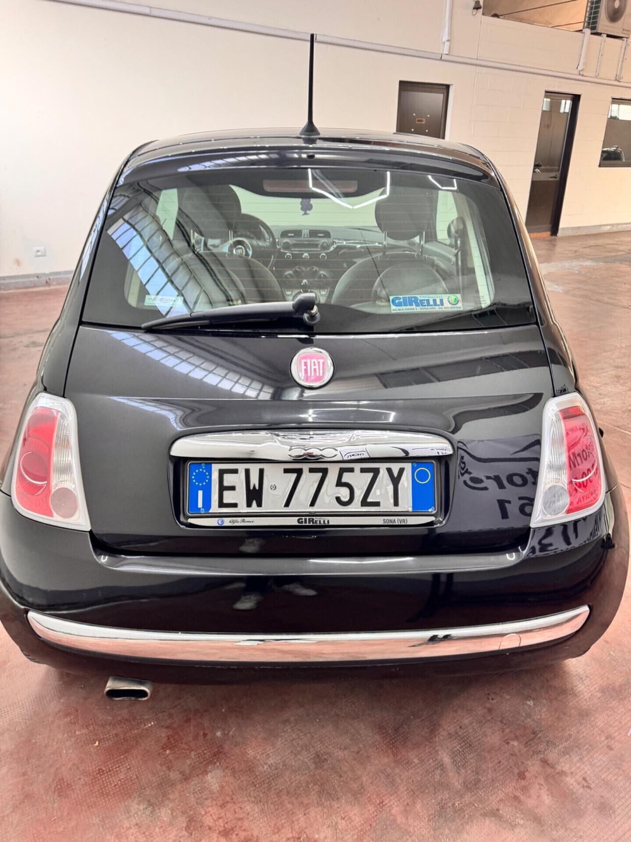 Fiat 500 1.2 Lounge 2014