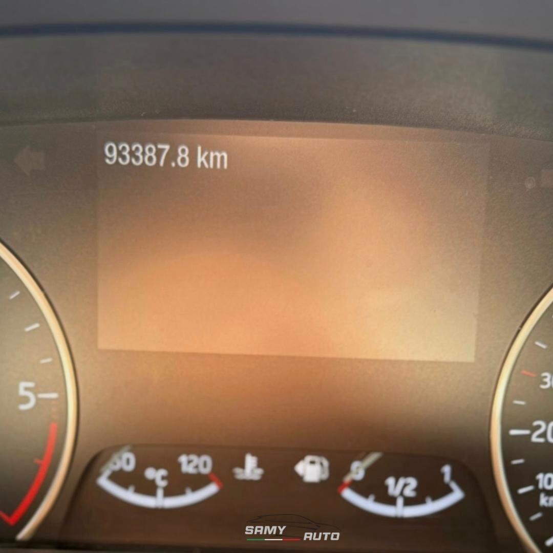 Ford EcoSport 1.5 ecoblue ST-Line Black Edition s