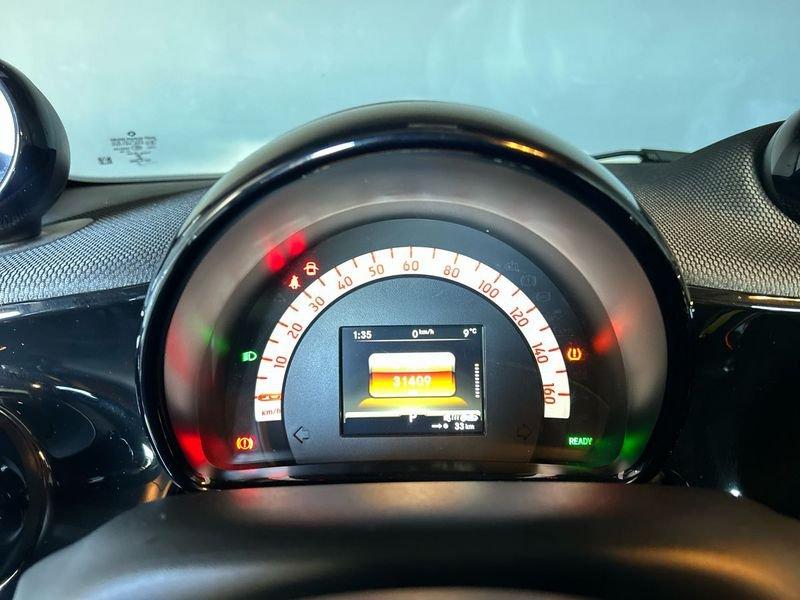 smart fortwo EQ Prime 22kw