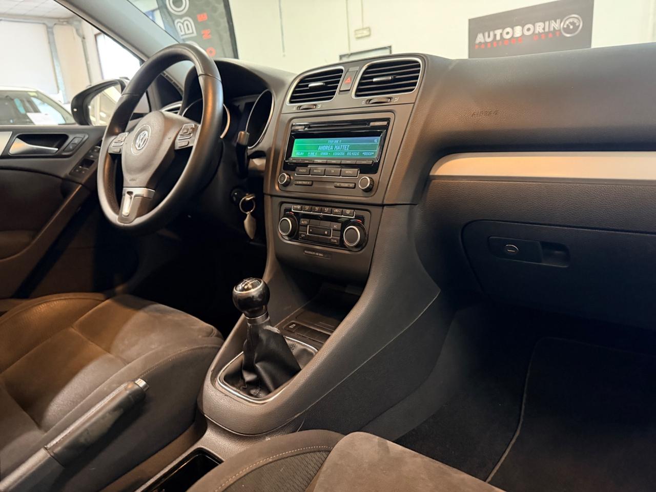 Volkswagen Golf 1.4 TSI 122CV 5p. Highline