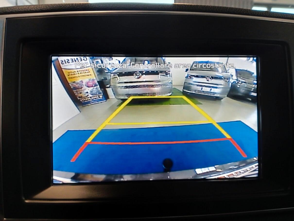 Kia Sportage 1.7 CRDI TETTO GANCIO CAMERA LED 19" BELLISSIMA