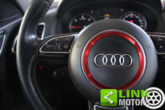 AUDI Q3 2.0 TDI QUATTRO S TRONIC EDITION SPORT