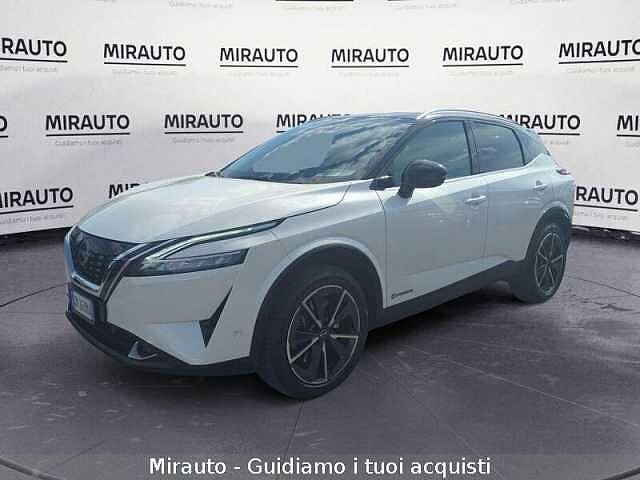 Nissan Qashqai 1.5 e-power Tekna 2wd