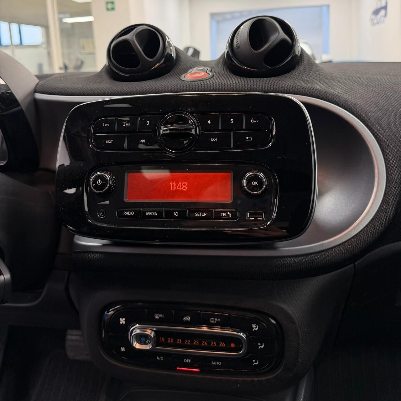 Smart ForTwo 70 1.0 Passion