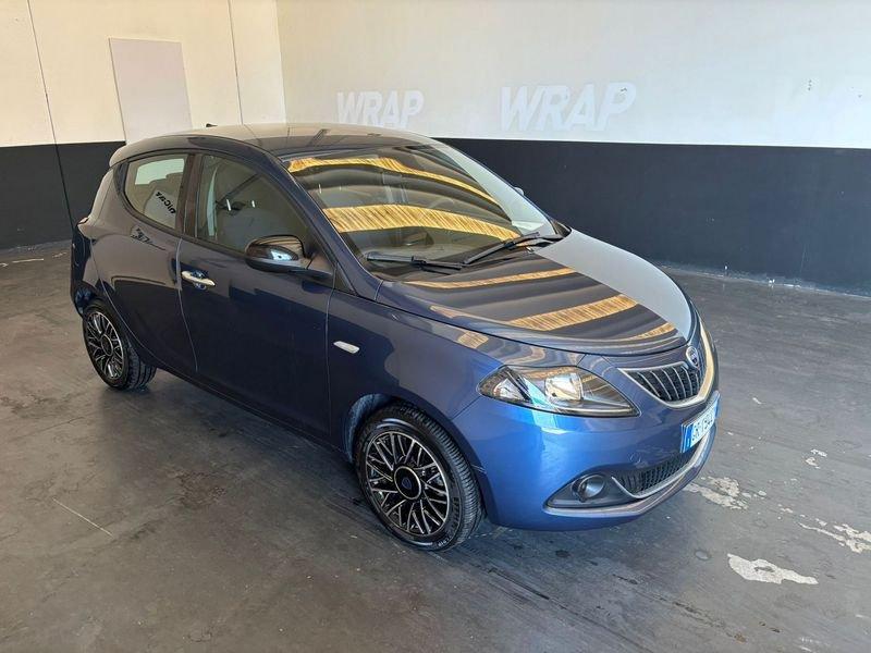 Lancia Ypsilon Ypsilon 1.0 FireFly 5 porte S&S Hybrid Platino