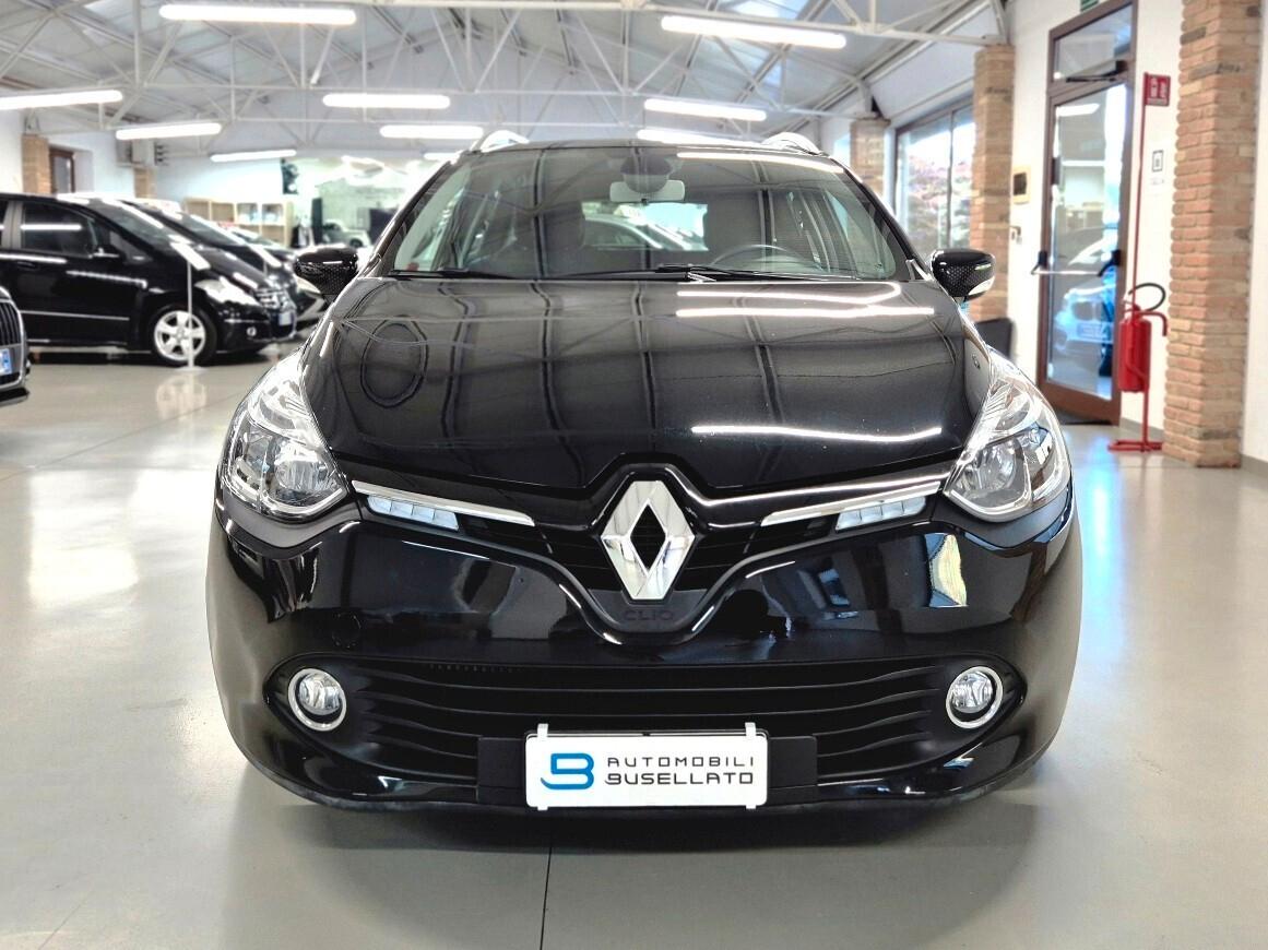 Renault Clio Sporter dCi 8V 90CV EDC Start&Stop Energy