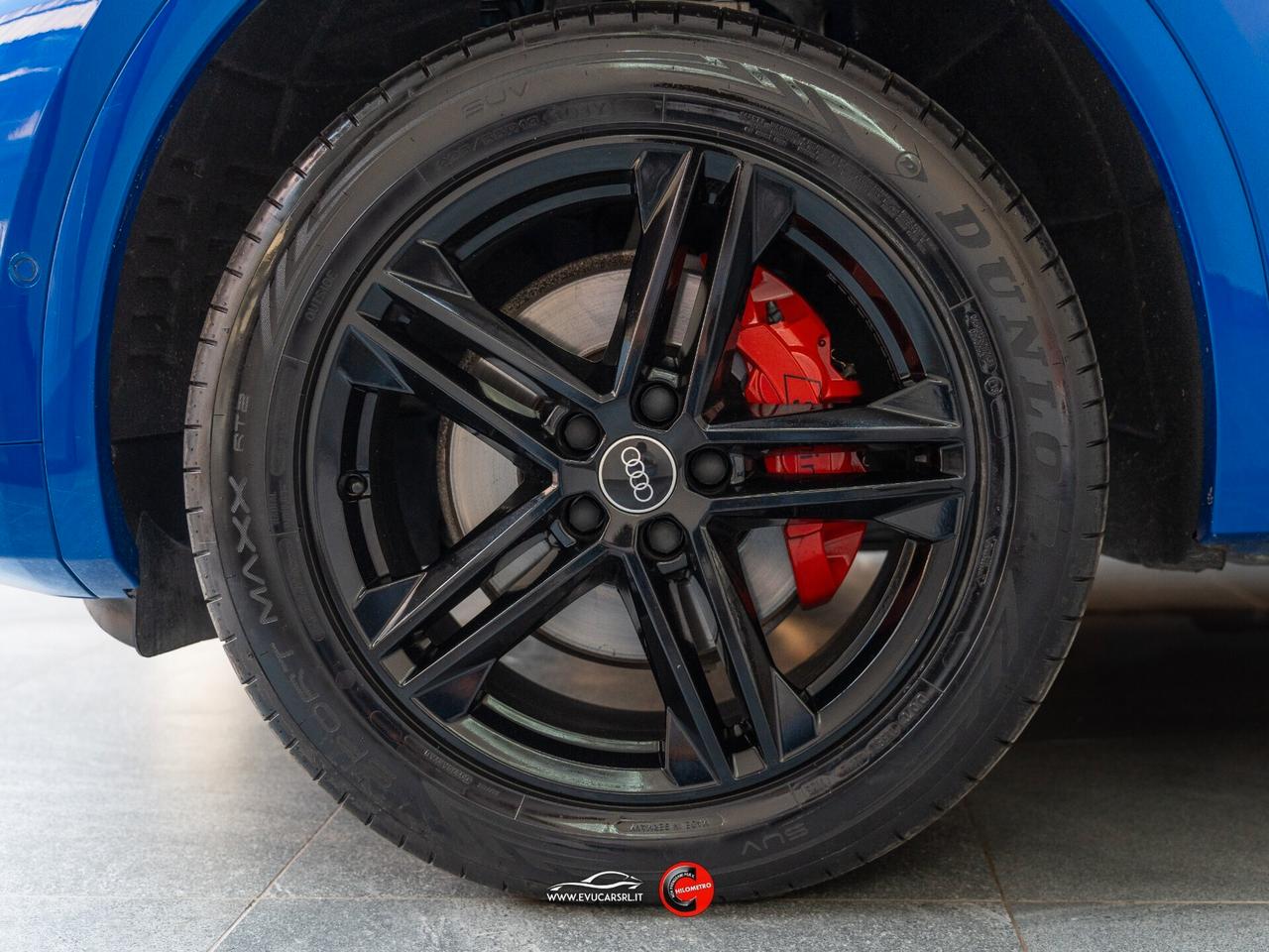 Audi Q5 40 TDI 204 CV quattro S tronic line plus IVA ESPOSTA