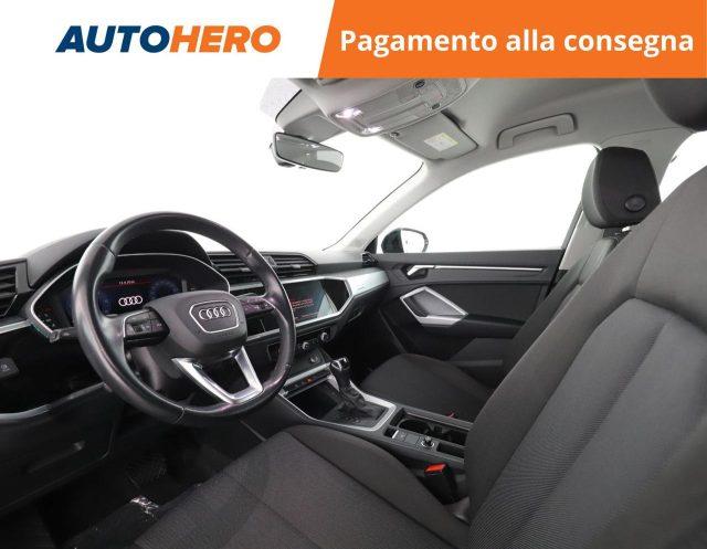 AUDI Q3 35 TDI quattro S tronic Business Advanced