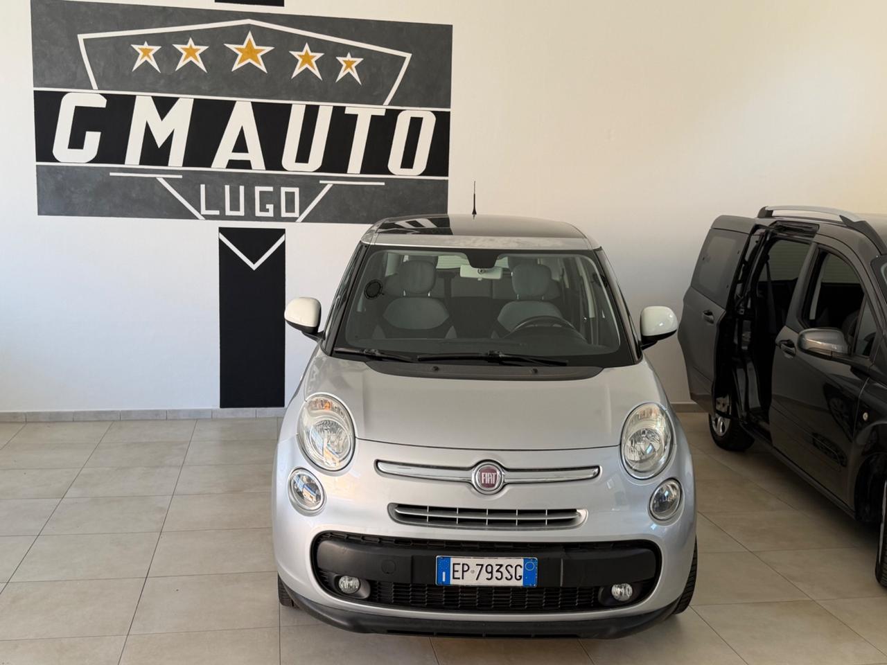 Fiat 500L 1.3 Multijet 85 CV Lounge tetto panoramico