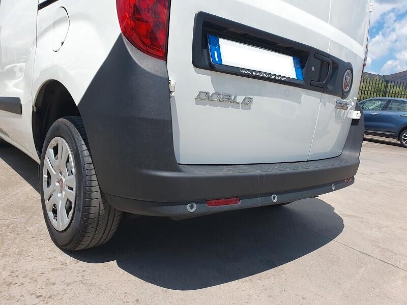 FIAT NEW Doblo 1.6 MJ 105CV S&S DoppiaPL PARK 2021