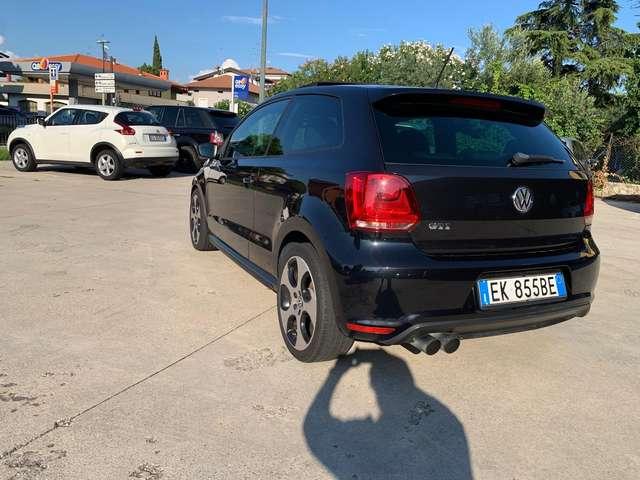 Volkswagen Polo GTI Polo 3p 1.4 tsi 180cv dsg TETTO PANORAMA !