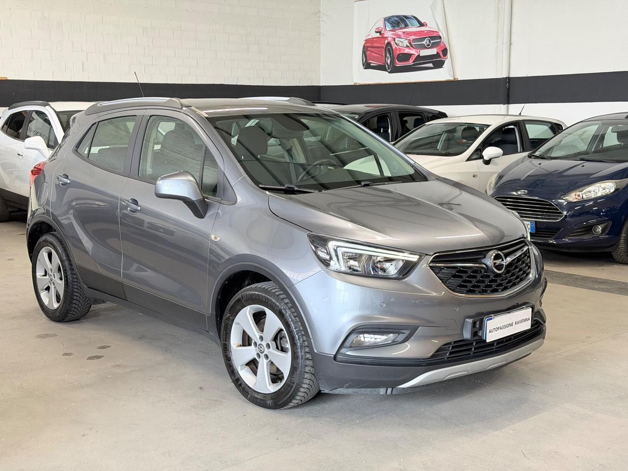 Opel Mokka X 1.6 CDTI Ecotec 136CV 4x2 Start&Stop Innovation