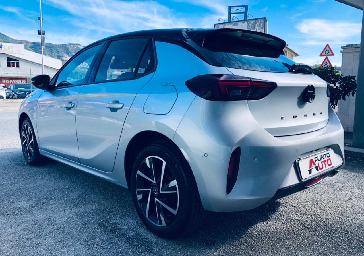 Opel Corsa GS tetto nero 1.2 100 CV PACK CONF