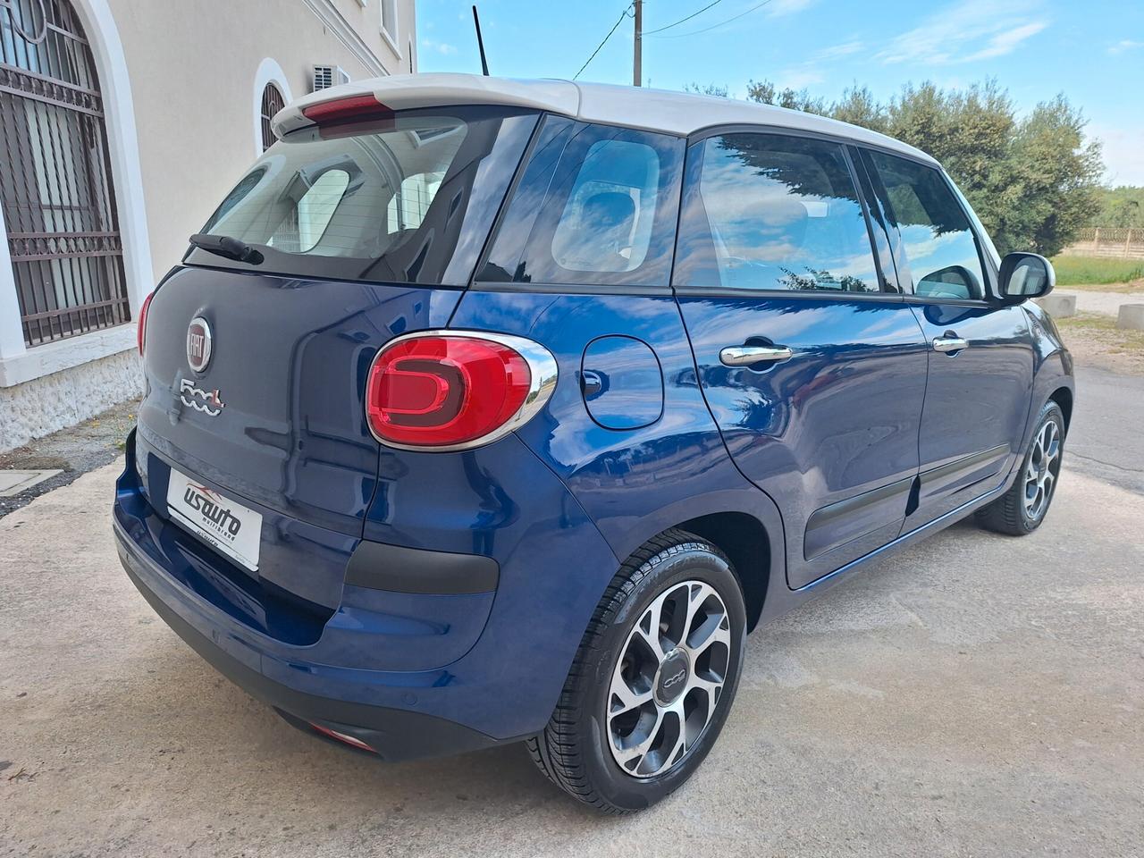 Fiat 500L 1.6 Multijet 120 CV NAVI,CARPLAY 2019