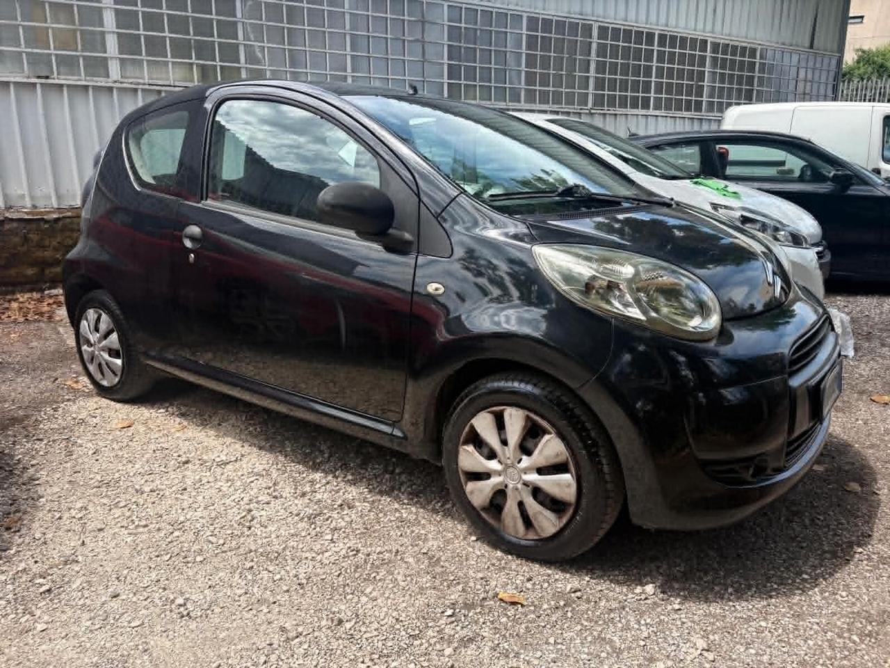Citroen C1 1.0 3 porte Attraction
