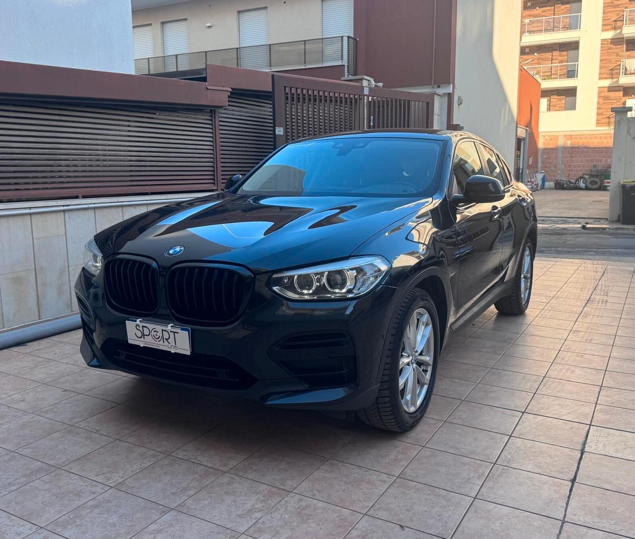 Bmw X4 xDrive20d 48V Business Advantage