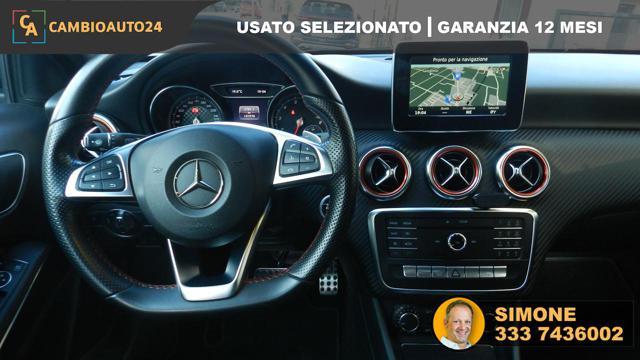 MERCEDES-BENZ A 250 4Matic Automatic Premium