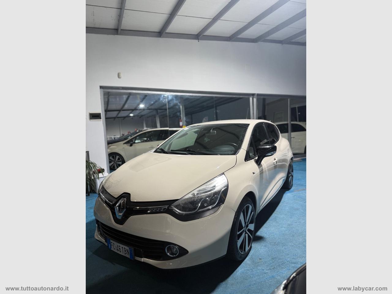 RENAULT Clio dCi 8V 90 CV S&S 5p. Energy Duel2