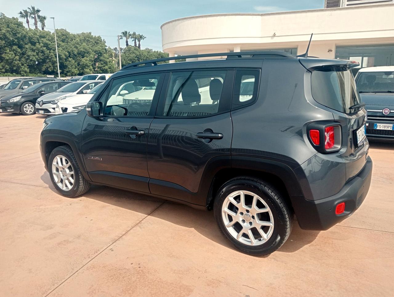 Jeep Renegade 1.6 Mjt 130 CV Limited