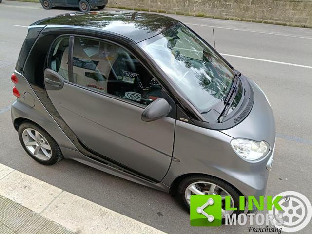SMART ForTwo 800 40 kW coupé pure cdi