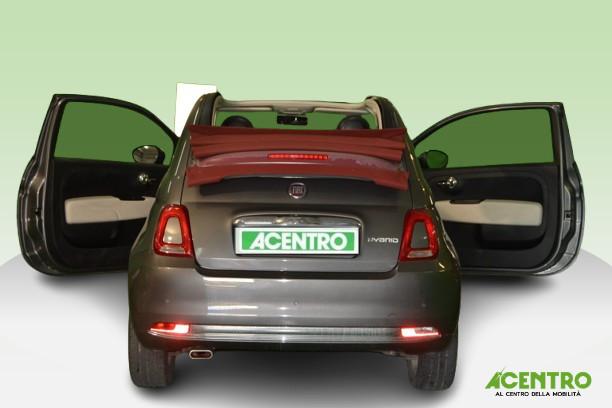 FIAT 500C MY21 1.0 GSE Hybrid DOLCEVITA
